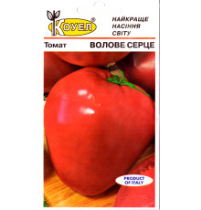 ТМ КОУЕЛ Томат Бічаче серце 0,3 г