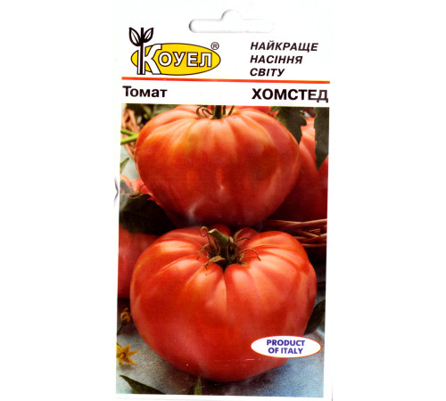 ТМ КОУЕЛ Томат Хомстед 0,3 г