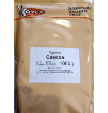 ТМ КОУЕЛ Турнепс Самсон 1000г