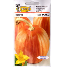 ТМ КОУЕЛ Гарбуз Біг Макс 10шт