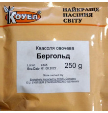 ТМ КОУЕЛ Фасоль Бергольд 250г