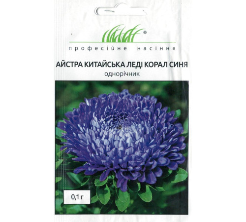 ТМ Професійне насіння Абутілон (кімнатний клен) суміш 0,2 г