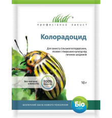 ТМ Професійне насіння Біоінсектицид Колорадоцид 10г