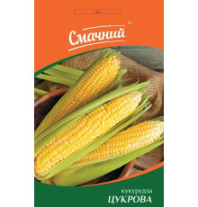 ТМ Смачний Кукуруза Цукрова 10г