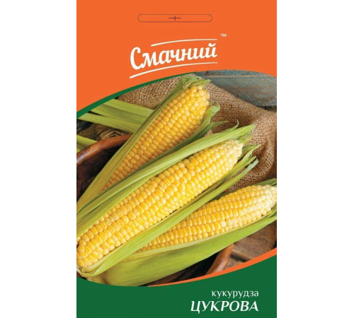 ТМ Смачний Кукуруза Цукрова 10г