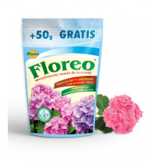 Добриво Floreo для гортензій 250г ТМ Planta Польща