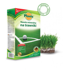 Добриво Planta для Газонів у гранулах 1кг