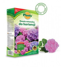 Добриво Planta для Гортензій у гранулах 1кг