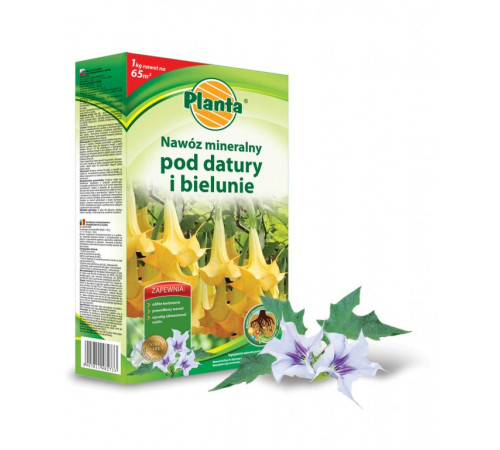 Добриво Planta для Дурману та Датурі в гранулах 1кг