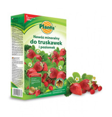Добриво Planta для Полуниці у гранулах 1кг