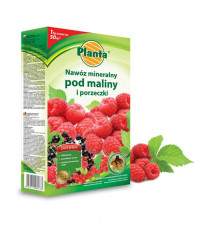 Добриво Planta для Малини та Смородини у гранулах 1кг