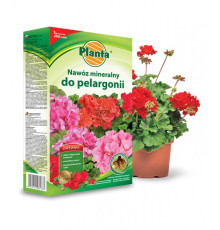 Добриво Planta для Пеларгоній у гранулах 1кг