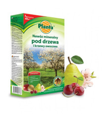 Добриво Planta для плодових дерев у гранулах 1кг