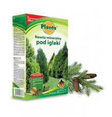 Добриво Planta для Хвойних у гранулах 1кг