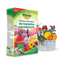 Добриво Planta для Квітів у гранулах 1кг