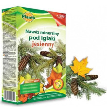 Добриво Planta Осіннє для Хвої у гранулах 1кг