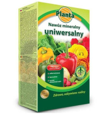 Добриво Planta Універсальне у гранулах 1кг