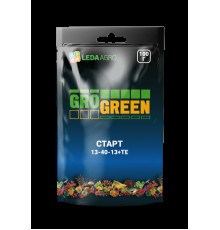 Добриво для розсади Старт 25г ТМ GroGreen (Бельгія)
