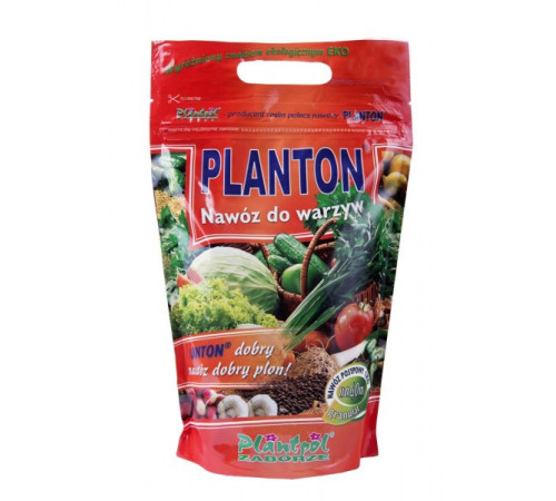 Добриво Плантон (Planton) для Овочів 1кг