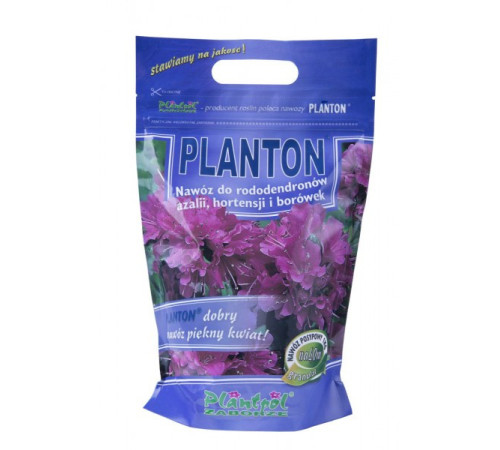 Добриво Плантон (Planton) для Рододендронів 1кг