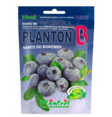Добриво Плантон B (Planton) для чорниці 200г
