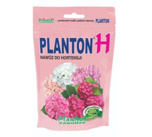 Добриво Плантон H (Planton) для гортензій 200г