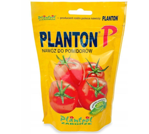 Добриво Плантон P (Planton) для томатів та перцю 200г
