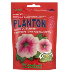 Добриво Плантон S (Planton) для сурфіній та петуній 200г