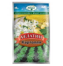 Добриво Хелатін Картопля 50мл