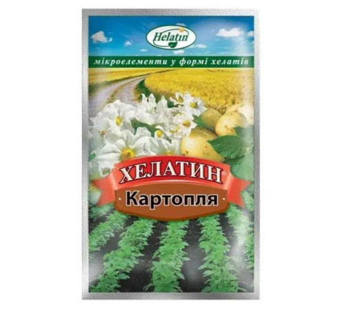 Добриво Хелатін Картопля 50мл