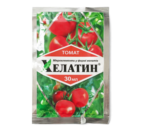 Добриво Хелатін Томат 30мл