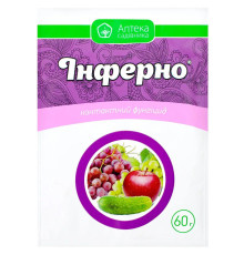 ТМ Укравіт Фунгіцид Цілитель 25г /16шт
