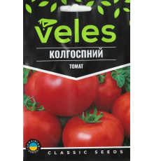 ТМ ВЕЛЕС Томат Колгоспний 1,5 г МАКСІ