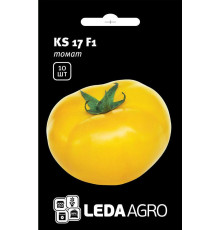 ТМ LEDAAGRO Томат KS 17/КС 17 Нуксі F1 10шт