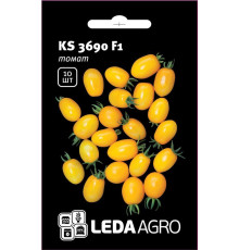 ТМ LEDAAGRO Томат KS 3690/КС 3690 F1 10шт