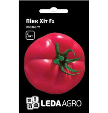 ТМ LEDAAGRO Томат Пінк Хіт F1 5шт