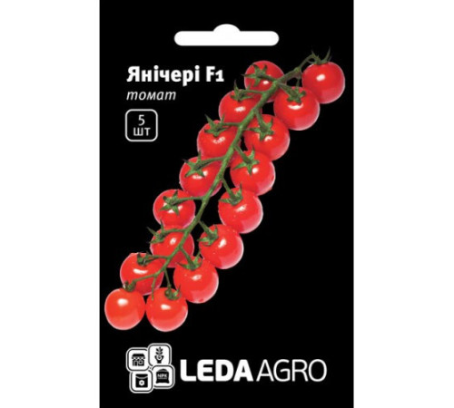 ТМ LEDAAGRO Томат Яничери F1 5шт