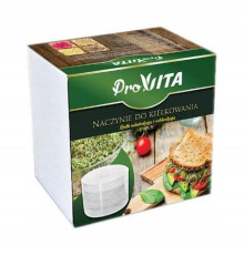 Пророщувач (спраутер) для насіння та мікрозелені ТМ ProVita Польща