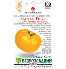 ТМ SUNNY MARCH Томат Червоний Верблюд (безрозсадний) 100шт