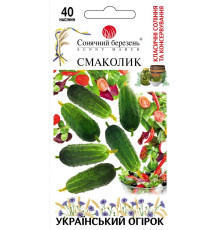 ТМ SUNNY MARCH Огірок Смаколік 40шт