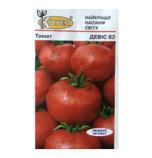 ТМ КОУЕЛ Томат Девіс 82 0,5 г