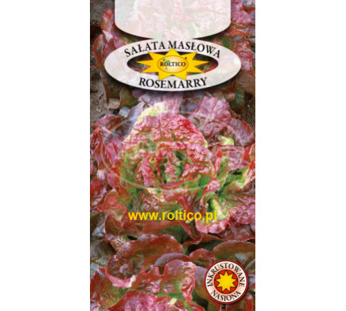 TM ROLTICO Салат Rosemarry/Роузмарі 1г Польща