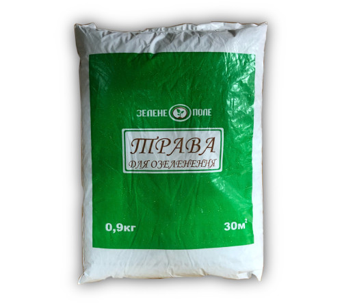Газонна трава Універсальна для Озеленення 1кг