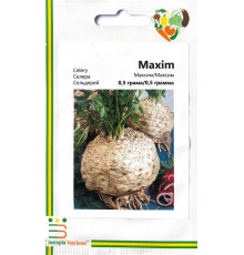 TM ROLTICO Селера коренева Maxim/Максим 1г Польща