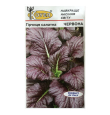 ТМ КОУЕЛ Гірчиця салатна Червона 1г