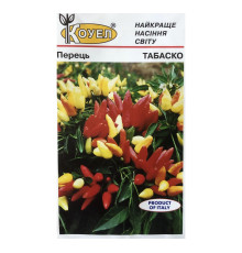 ТМ КОУЕЛ Перець гострий Табаско 5шт