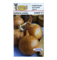 ТМ КОУЕЛ Лук озимий Сибір 1г