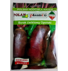 ТМ PLANTICO Буряк Опольський 50г Польща