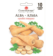 ТМ SUNNY MARCH Петрушка Альба 10г