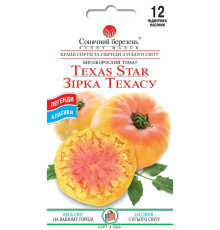 ТМ SUNNY MARCH Томат Зірка Техасу 12шт